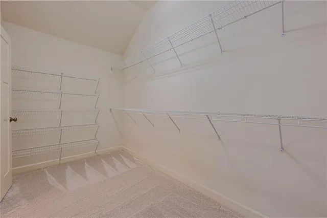 a view of a building entrance