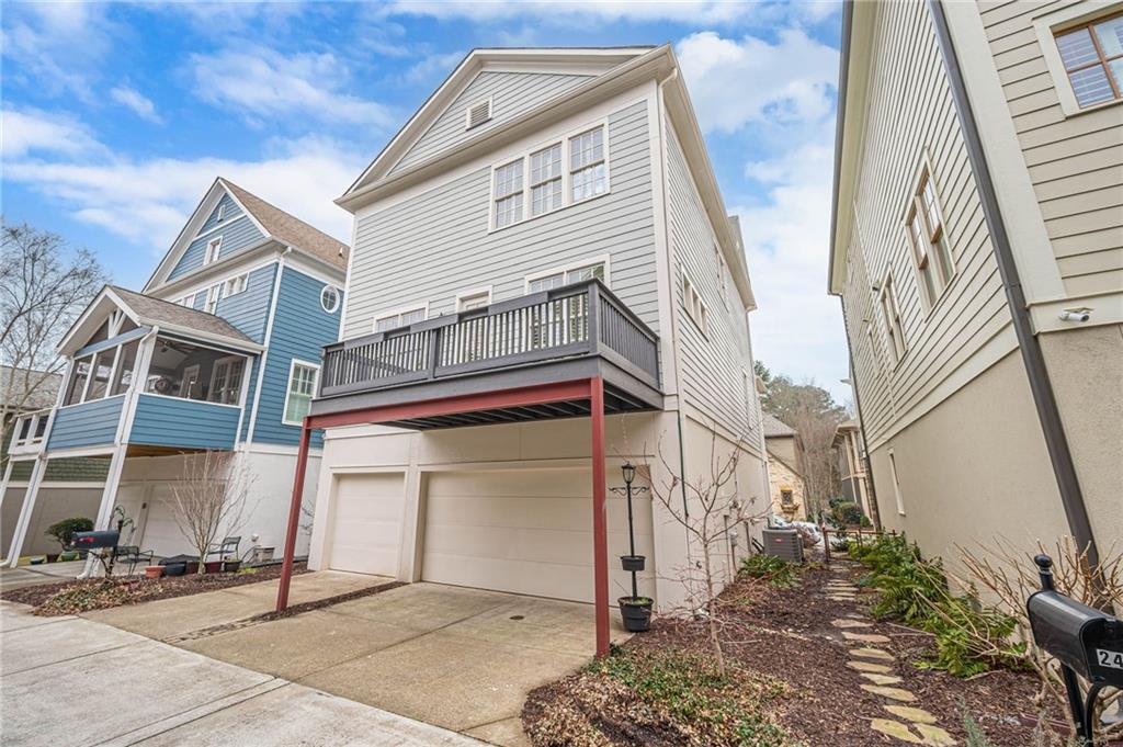 247 Fowler Street Woodstock, GA 30188 - Photo 57 of 72