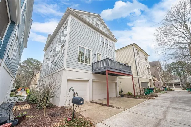 $825,000 | 247 Fowler Street, Woodstock, GA 30188