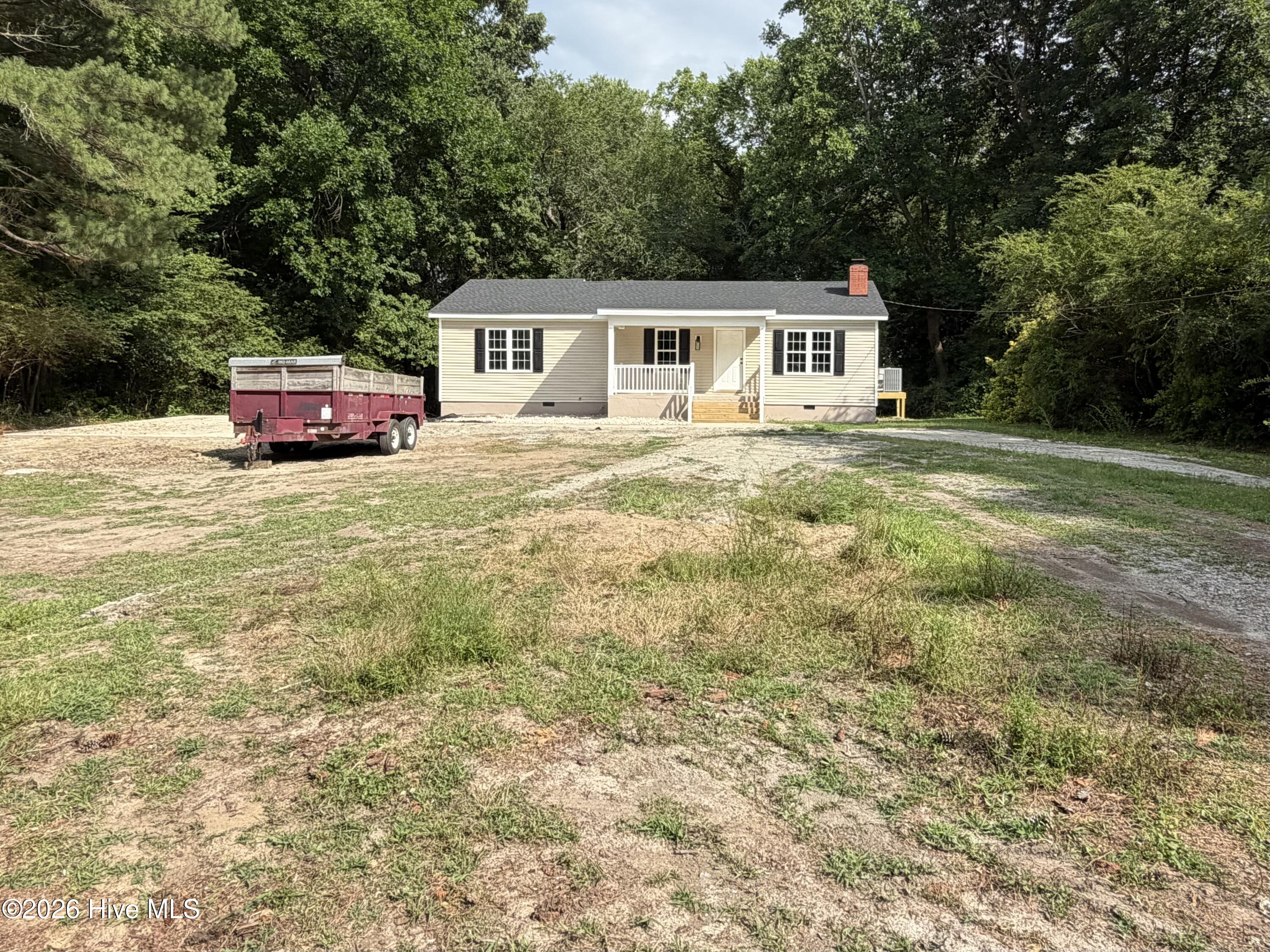 133 Anglers Cove Road Hertford, NC 27944 - Photo 20 of 24 Front Yard