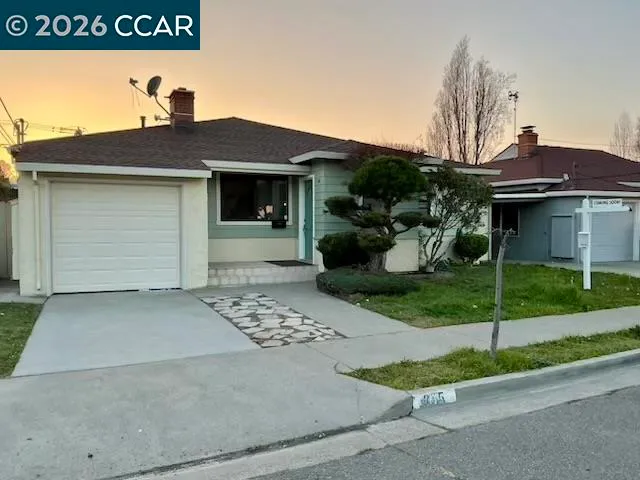 $1,288,000 | 305 Coronado Street, El Cerrito, CA 94530