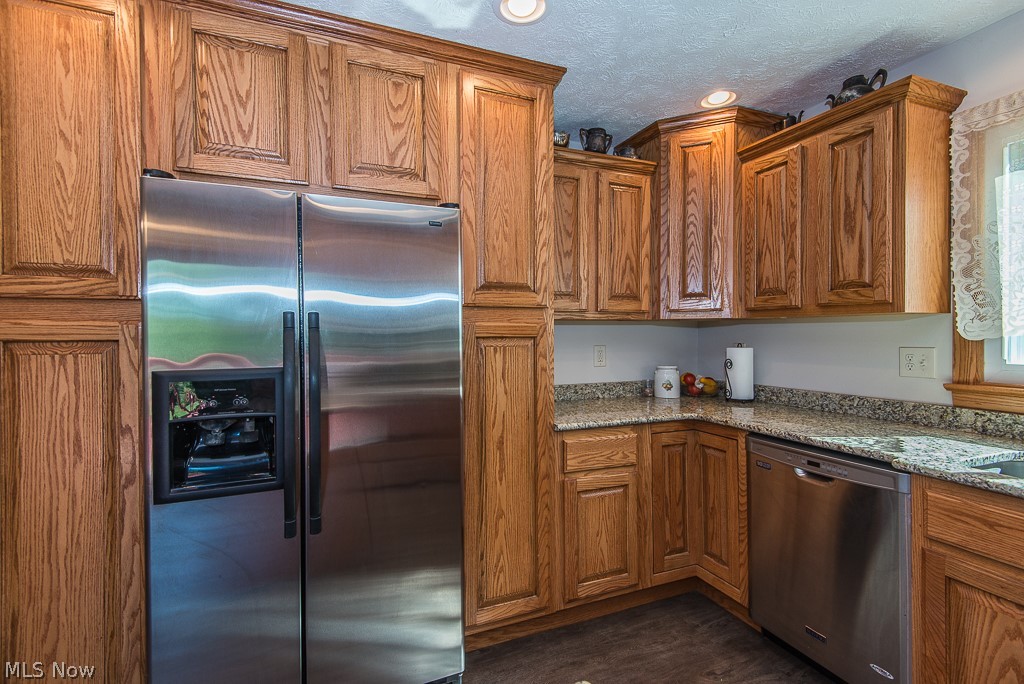 2692 Alexander Road Atwater, OH 44201 - Photo 4 of 31 Completely renovated kitchen features new appliances