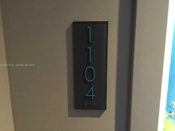 $2,800 | 4250 Biscayne Boulevard, Unit 1104, Miami, FL 33137