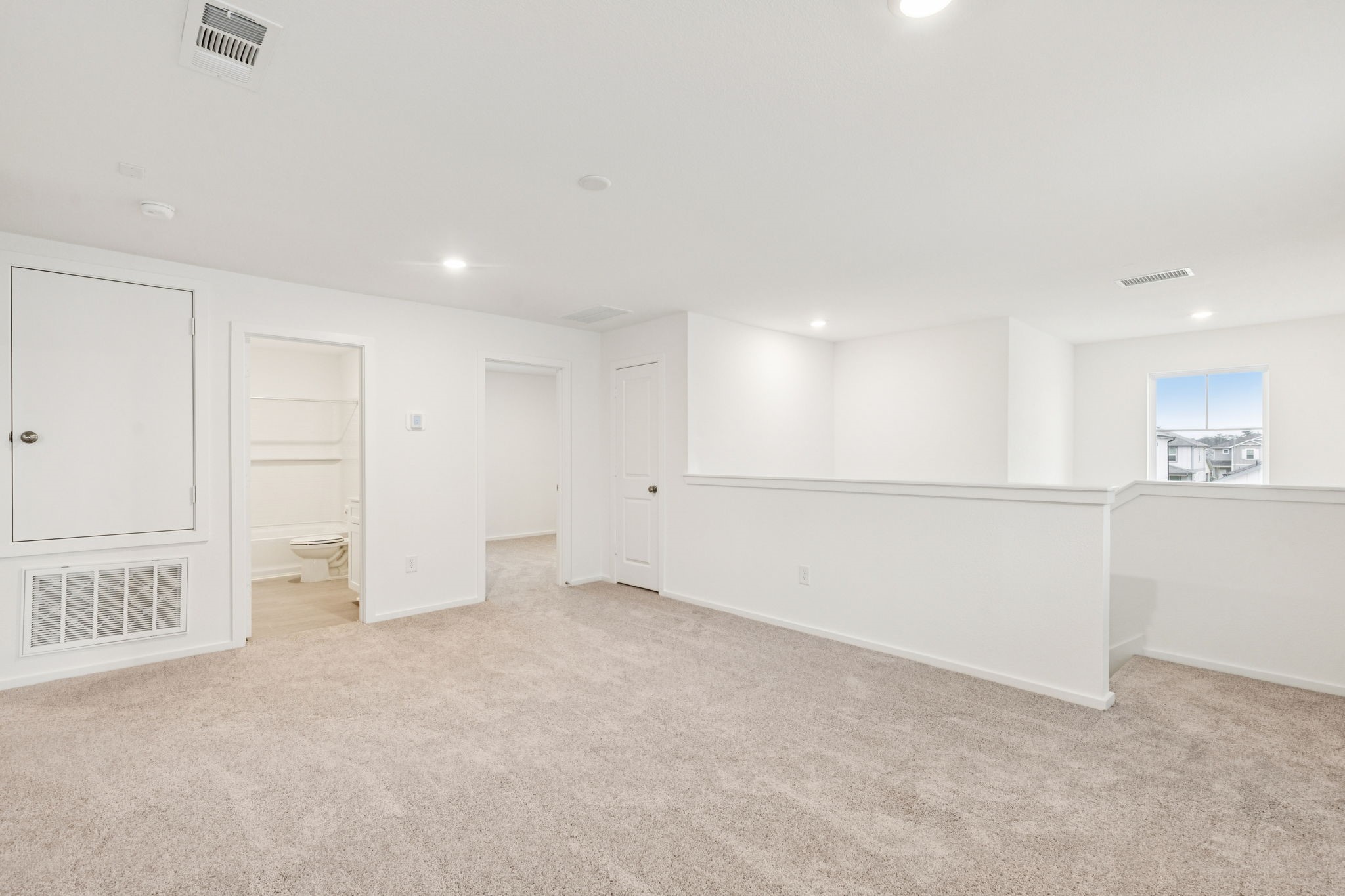 26279 Arrowleaf Drive Magnolia, TX 77355 - Photo 24 of 35 a view of an empty room