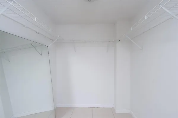 a view of building with yard