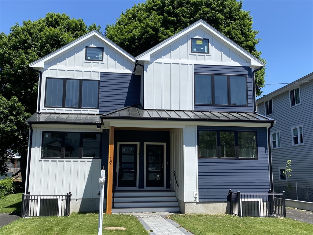 19 Keith Street, Unit 1 Watertown, MA 02472 - Photo 1 of 36