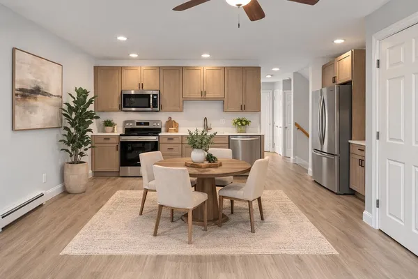 $439,000 | 162 West Street, Unit 3, Essex Junction, VT 05452