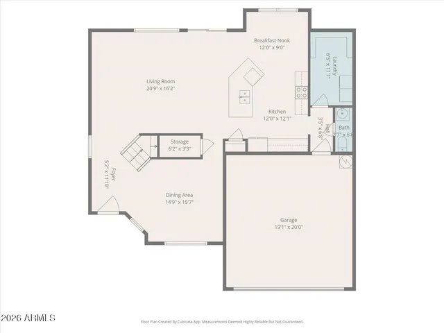 $525,000 | 8813 North 68th Drive, Peoria, AZ 85345