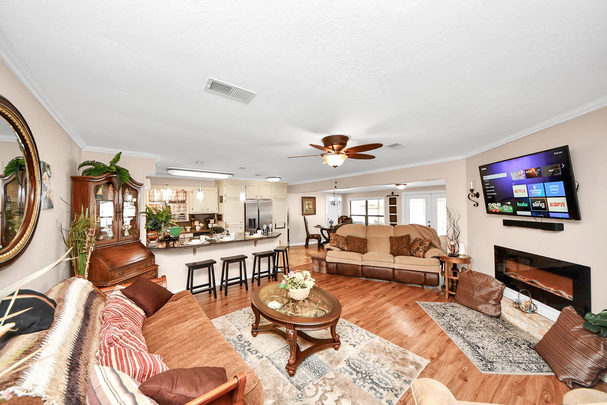 292 Kickapoo Drive Livingston, TX 77351 - Photo 8 of 50 Den