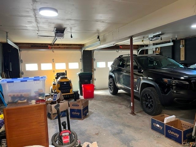 7638 Chappel Road Hamilton, NY 13346 - Photo 15 of 15 2 Car Garage