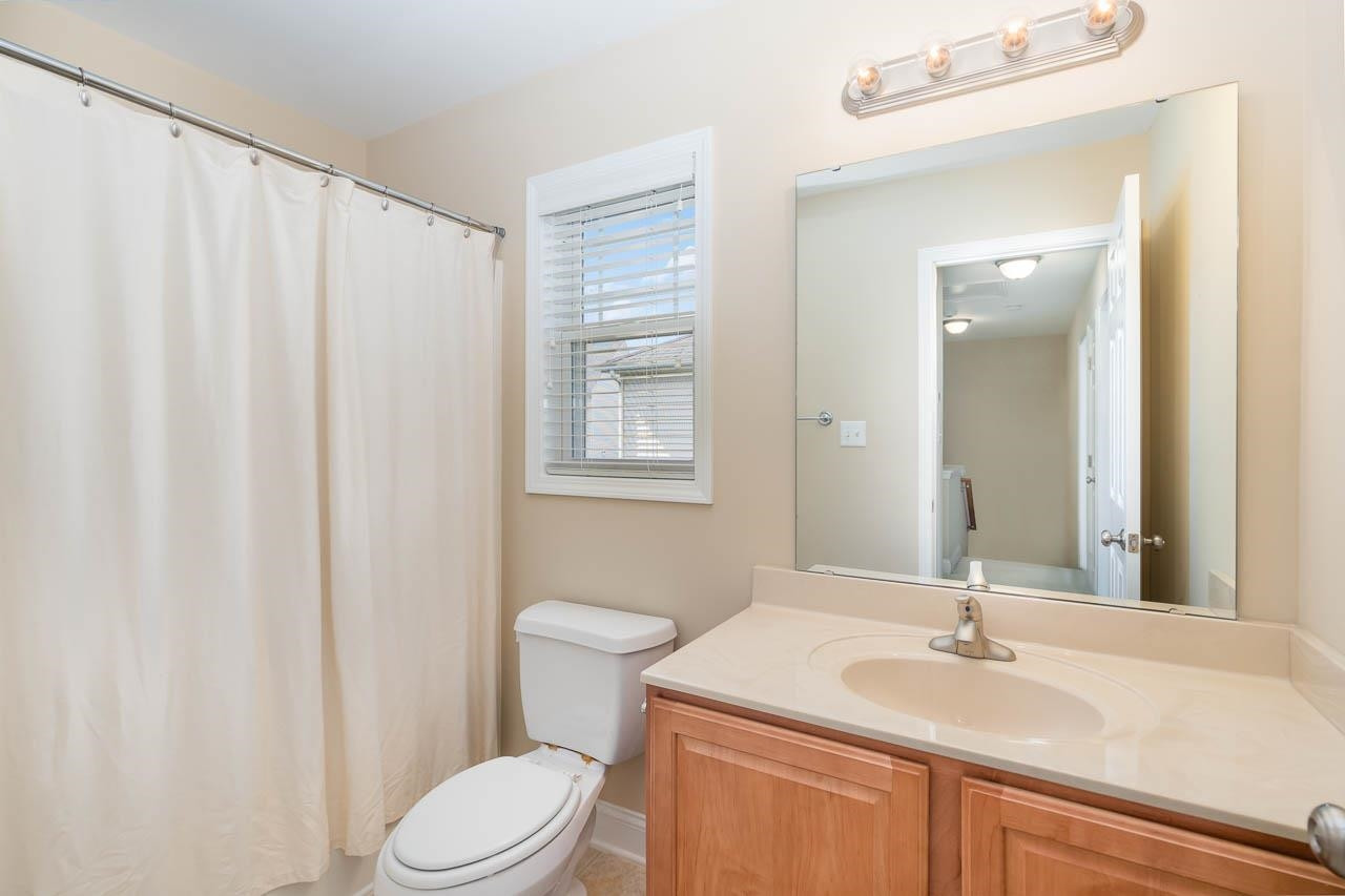 3918 Magnolia Pond Road Raleigh, NC 27610 - Photo 24 of 26 2nd Bathroom