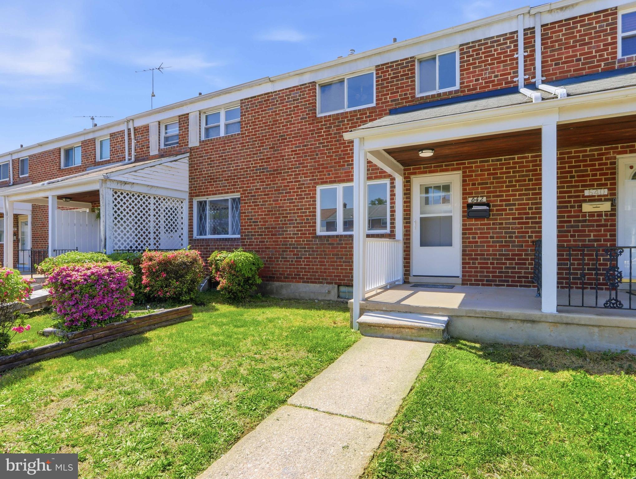 642 Queensgate Road Baltimore, MD 21229 - Photo 3 of 28