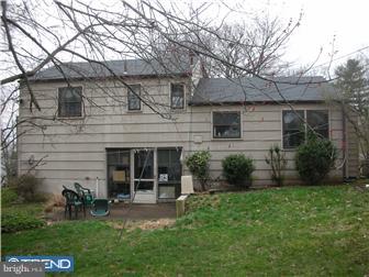1309 Partridge Road Abington, PA 19001 - Photo 6 of 7 Exterior Back