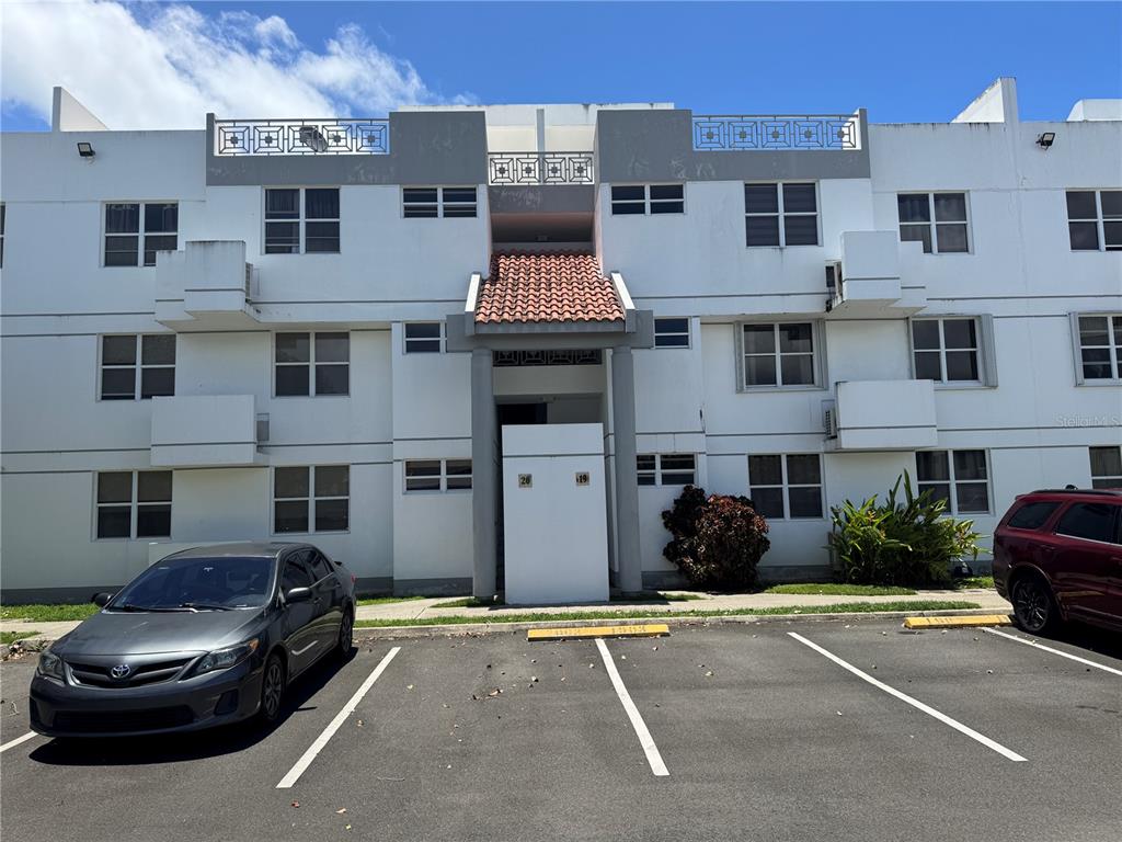500 Blvd Humacao Prairie Humacao, PR 00791 - Photo 1 of 1 a view of a car park in front of house