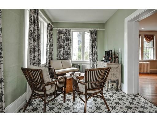 44 Bay State Road Wellesley, MA 02481 - Photo 14 of 15 a living room with furniture and a window