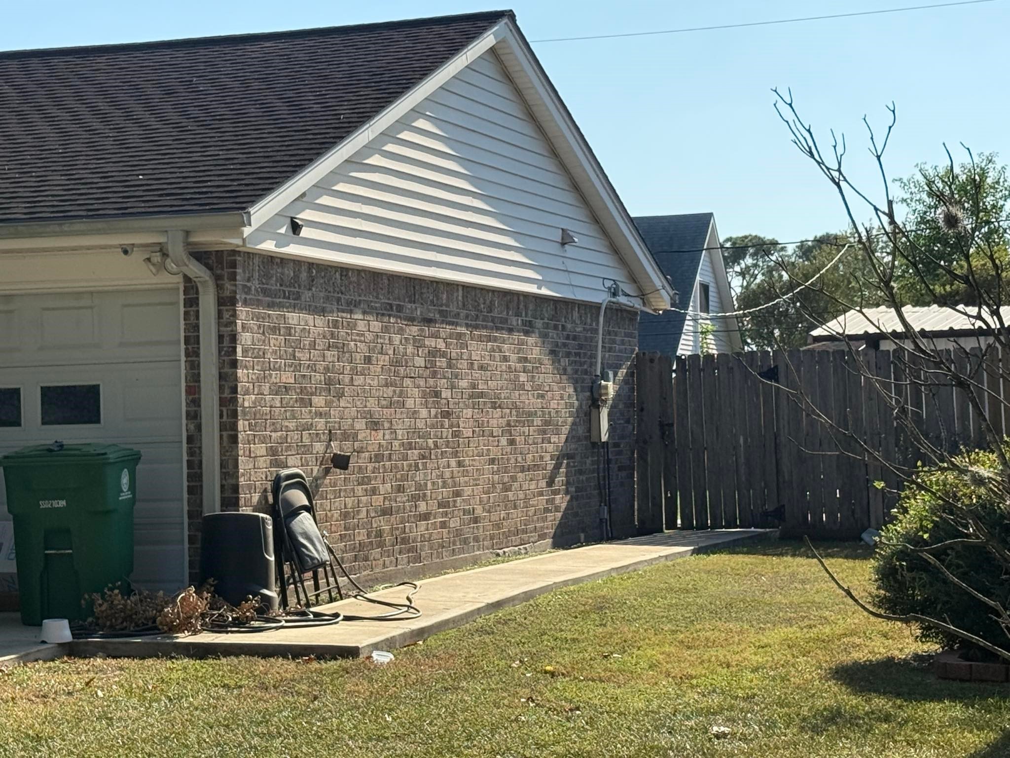 11210 Sageoak Drive Houston, TX 77089 - Photo 2 of 18 a view of a door front of house