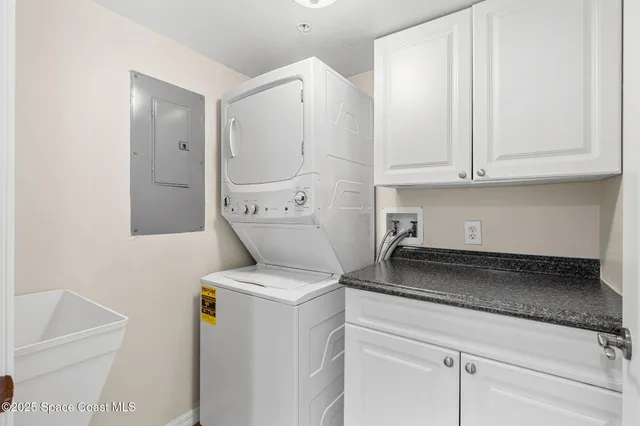 a view of ocean from a balcony