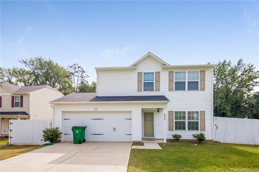 6828 Ridge Lane Road Charlotte, NC 28262 - Photo 1 of 25 Gallery Image 1