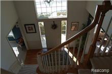 887 Loggers Circle Rochester, MI 48307 - Photo 4 of 12 Stairs