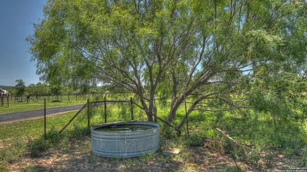 a view of an outdoor space and a yard