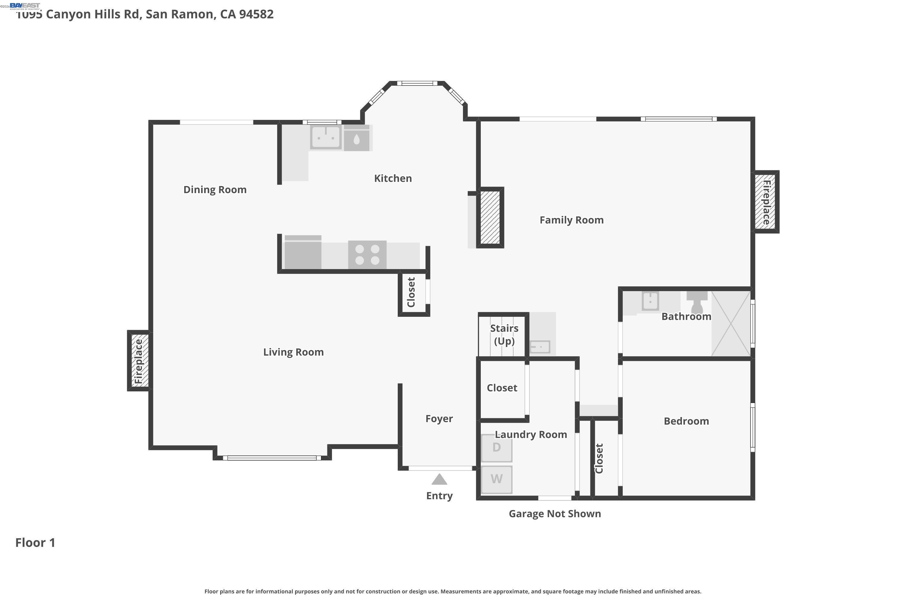 1095 Canyon Hills Road San Ramon, CA 94582 - Photo 57 of 57