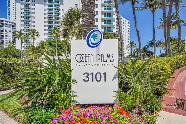 $7,000 | 3101 South Ocean Drive, Unit 701, Hollywood, FL 33019