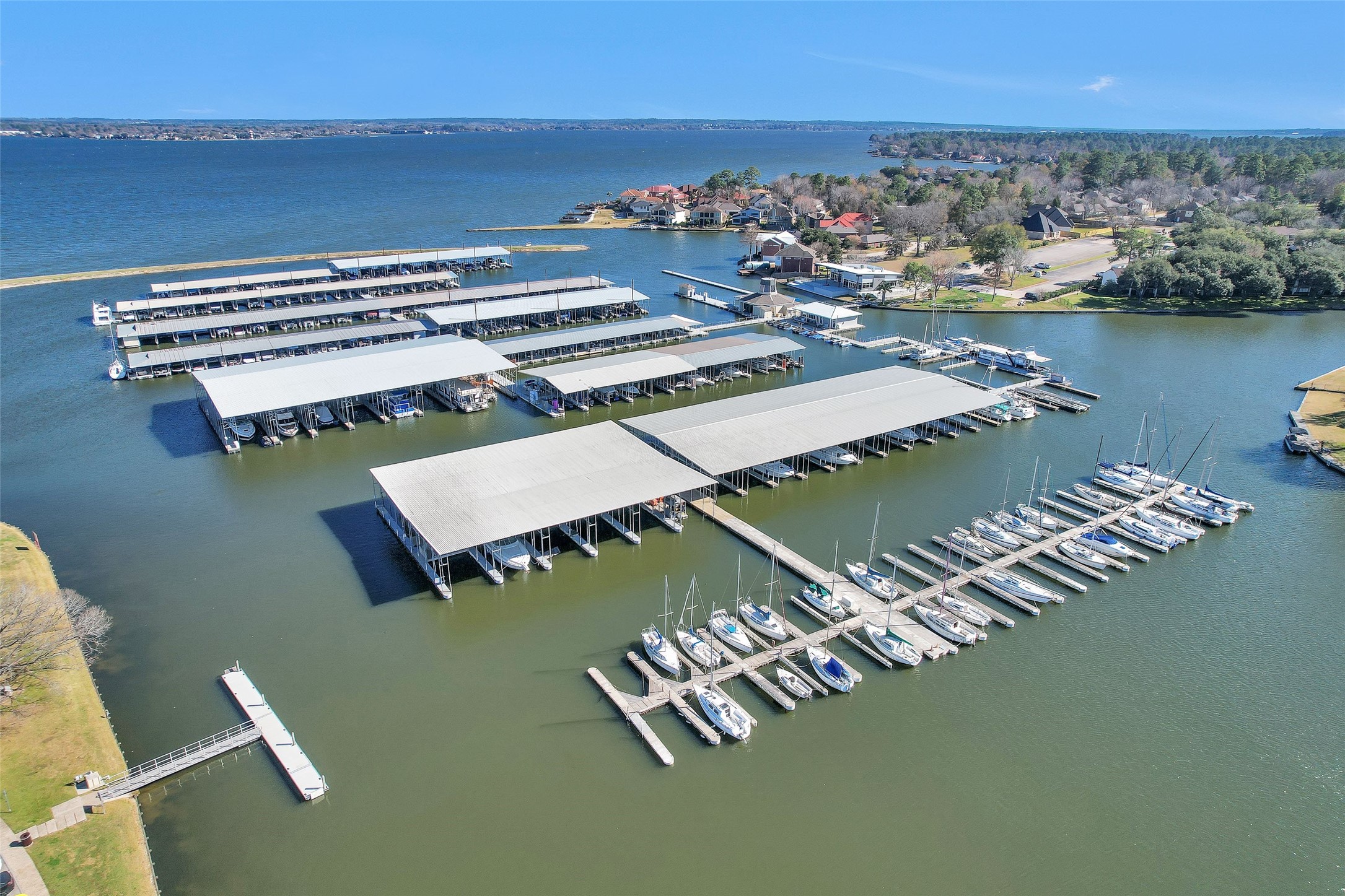 12900 Walden Road, Unit 814H Montgomery, TX 77356 - Photo 38 of 42 Walden Marina