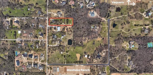 $3,300,000 | 2205 North Pearson Lane, Westlake, TX 76262