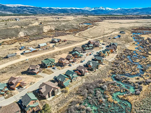 a view of an ocean and beach