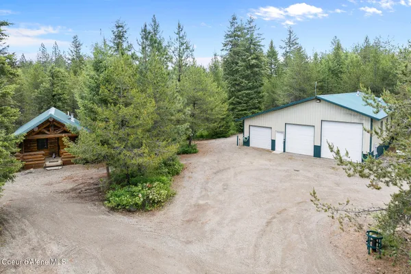 $899,900 | 31756 North Riffle Road, Spirit Lake, ID 83869