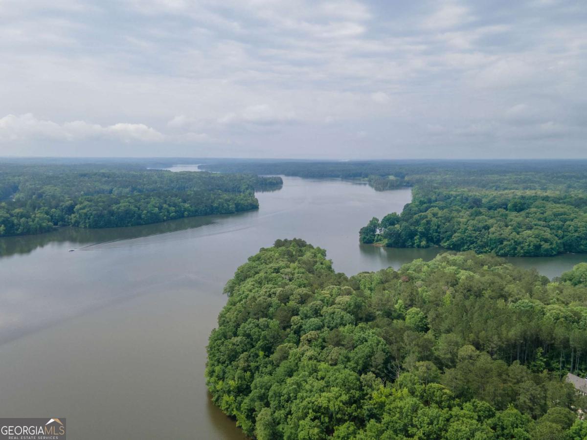 56 Firefly Run LaGrange, GA 30240 - Photo 15 of 25 a view of a lake with a city