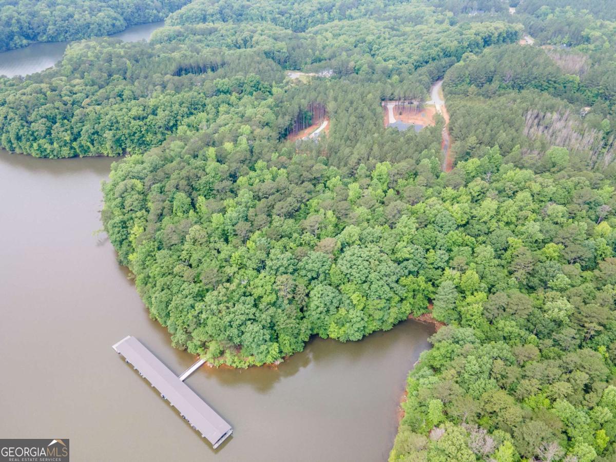 56 Firefly Run LaGrange, GA 30240 - Photo 3 of 25 a view of a lake with a yard