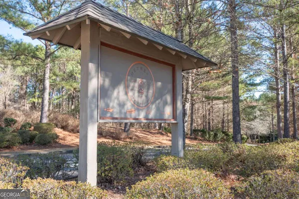 a wooden house with a outdoor space