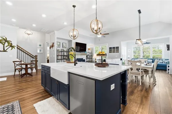 $699,900 | 331 McDaniel Place, Canton, GA 30115