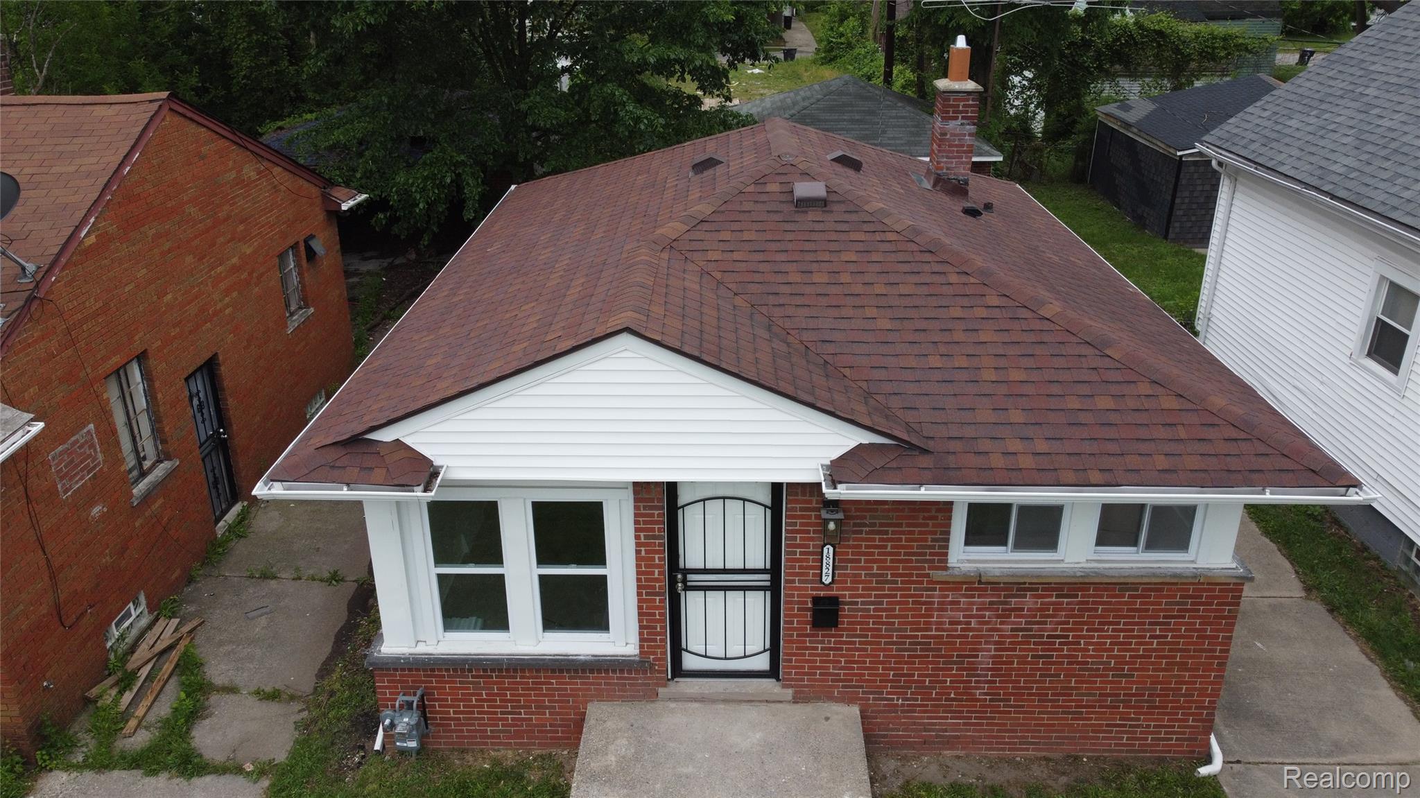 18827 Keystone Street Detroit, MI 48234 - Photo 2 of 24 DJI_0260.JPG