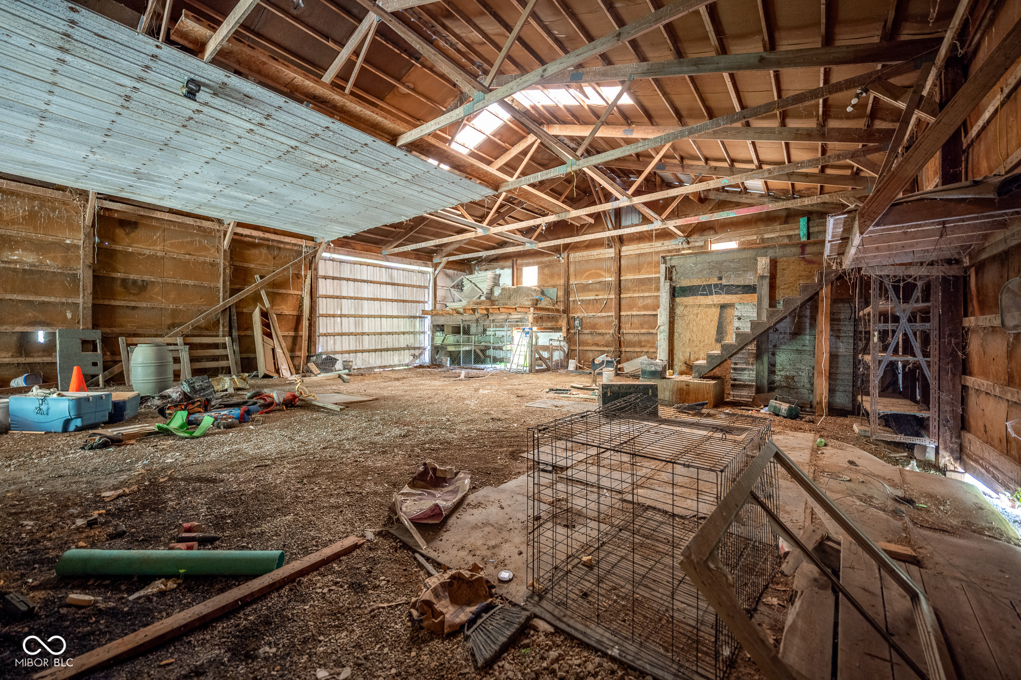 3100 Fidler Road Gosport, IN 47433 - Photo 101 of 118