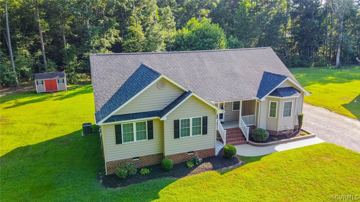 20514 Woodland Road Sutherland, VA 23885 - Photo 5 of 37 Gallery Image 5