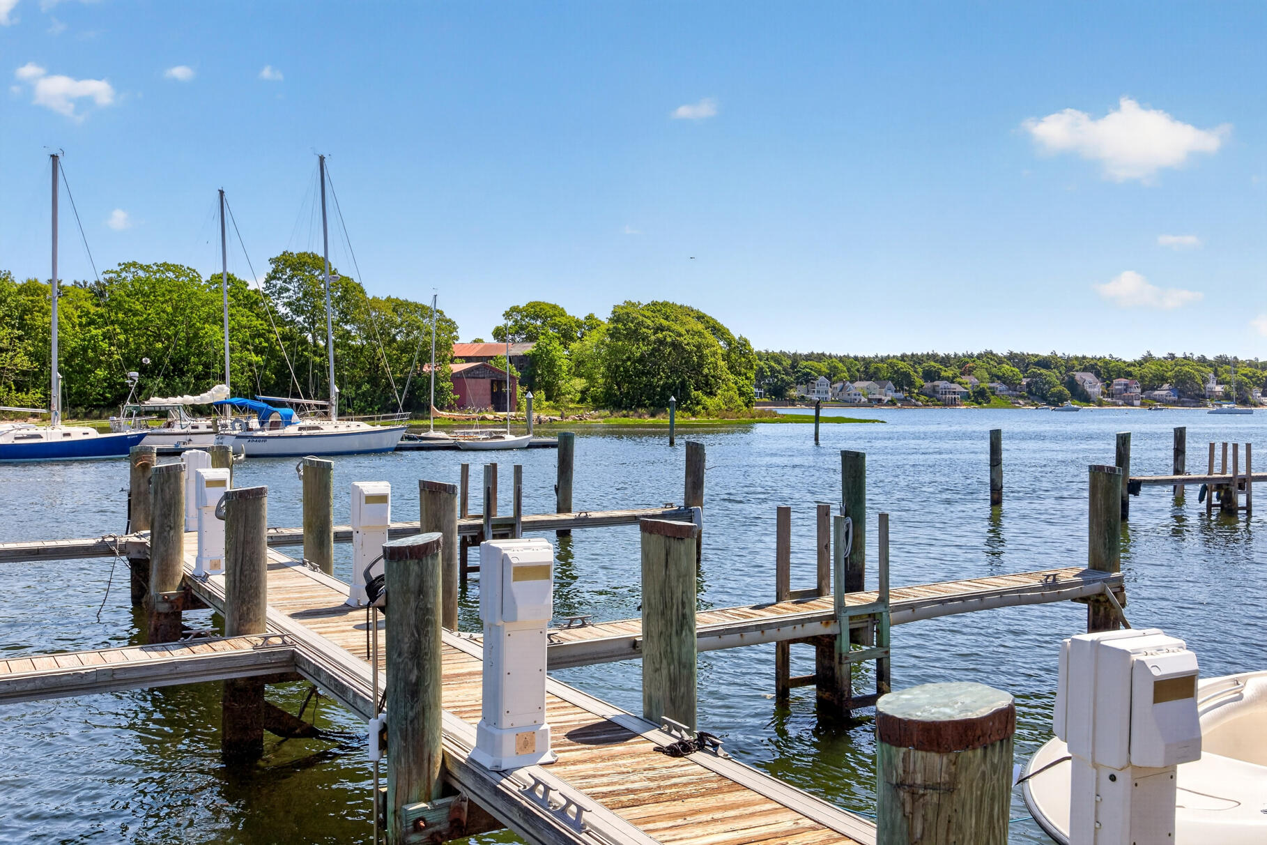 45 Main Street, Unit 37 Wareham, MA 02571 - Photo 38 of 46 Boat Slip