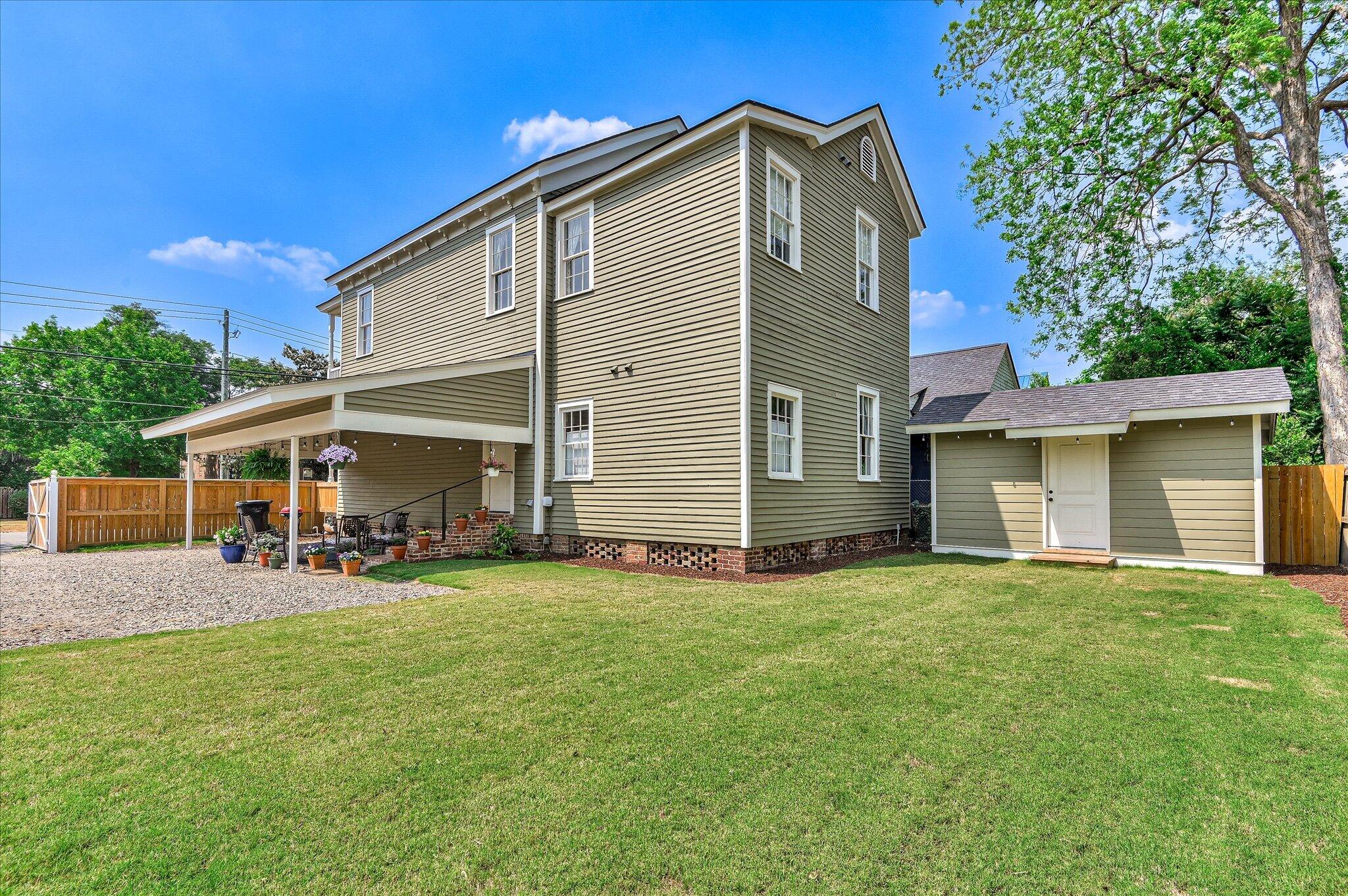 416 3rd Street Augusta, GA 30901 - Photo 45 of 48 48-148