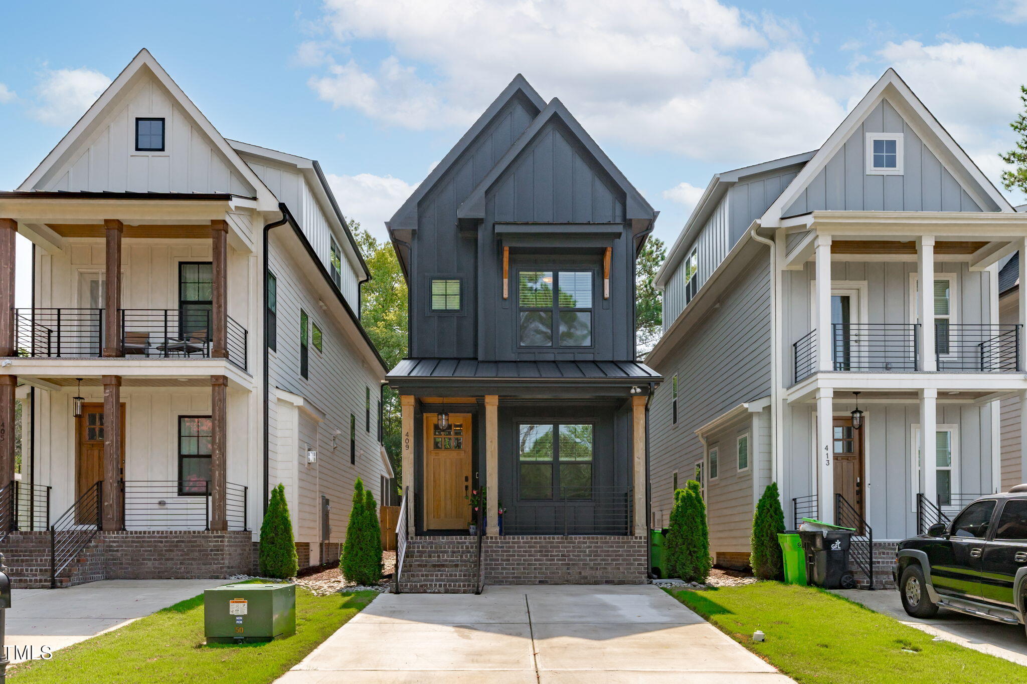 409 South Tunstall St  