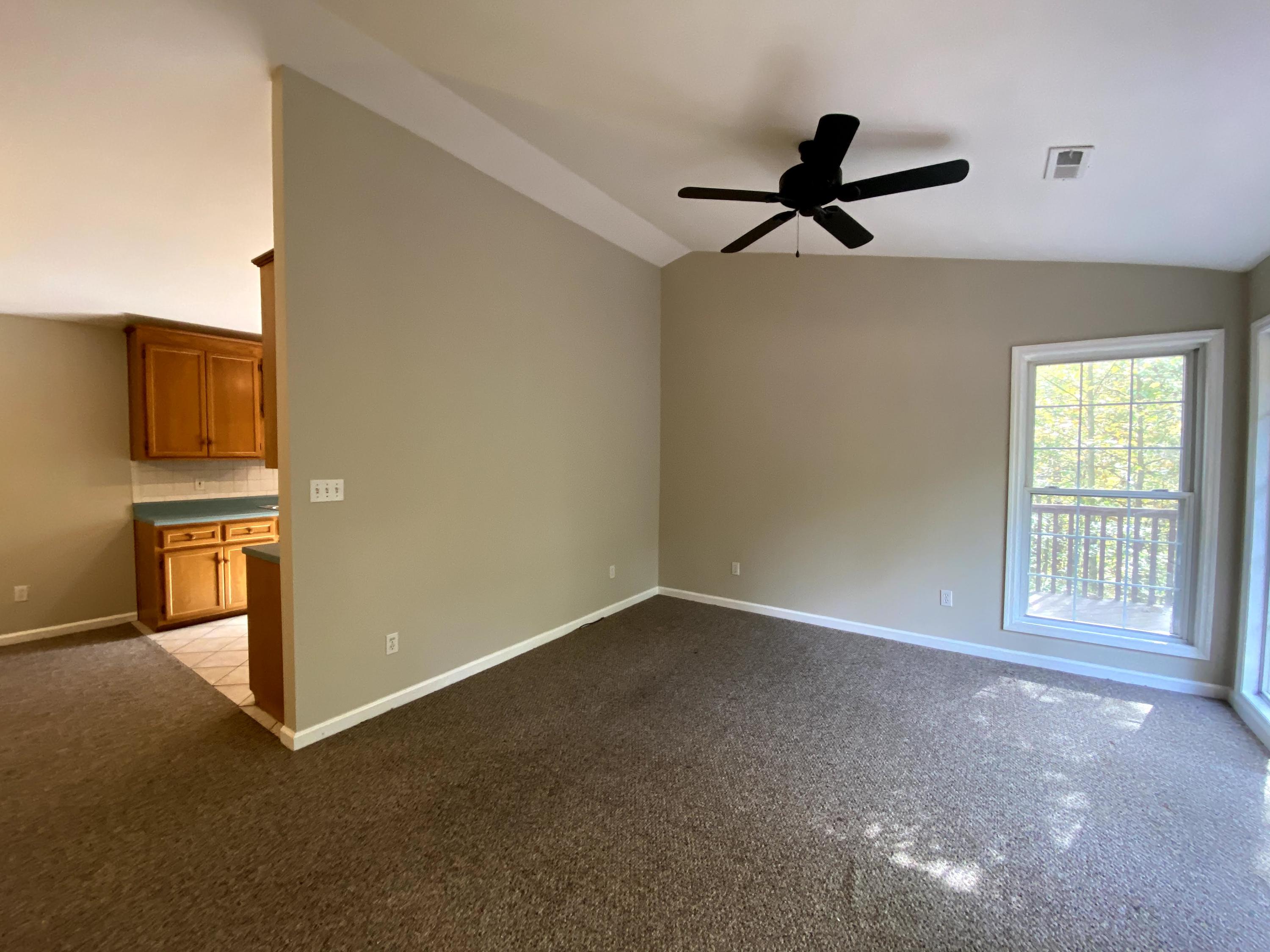 35 Silver Lake Road Hardy, VA 24101 - Photo 10 of 47 a view of an empty room with a window
