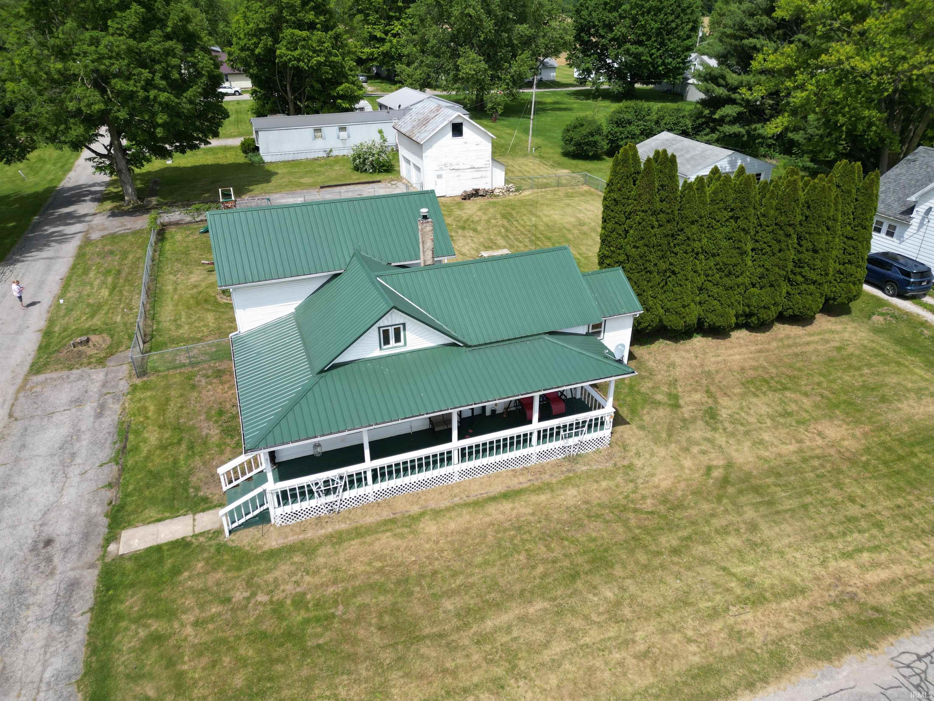 502 1st Street Hudson, IN 46747 - Photo 2 of 34