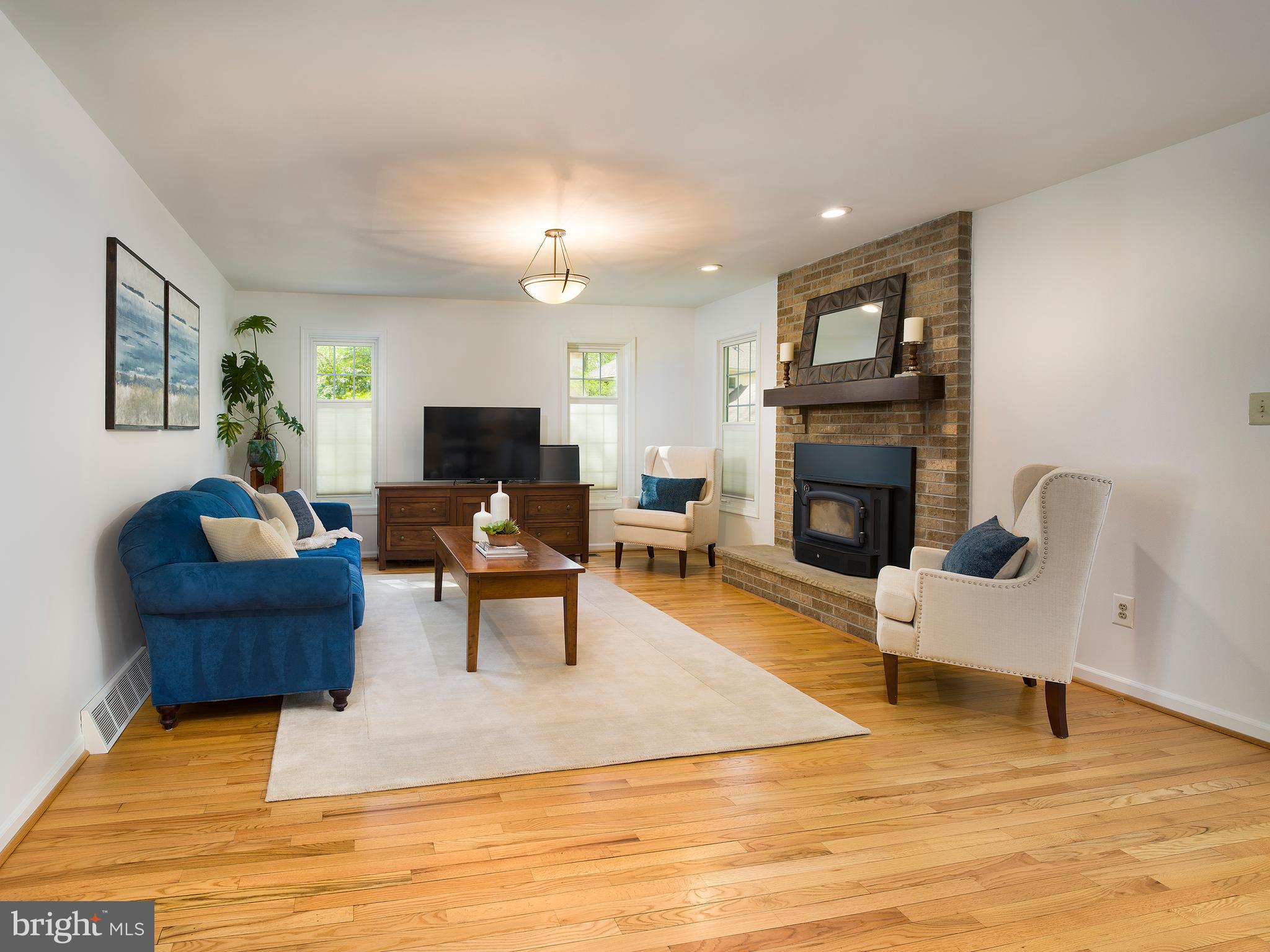 134 Anton Road Wynnewood, PA 19096 - Photo 12 of 32 Family Room
