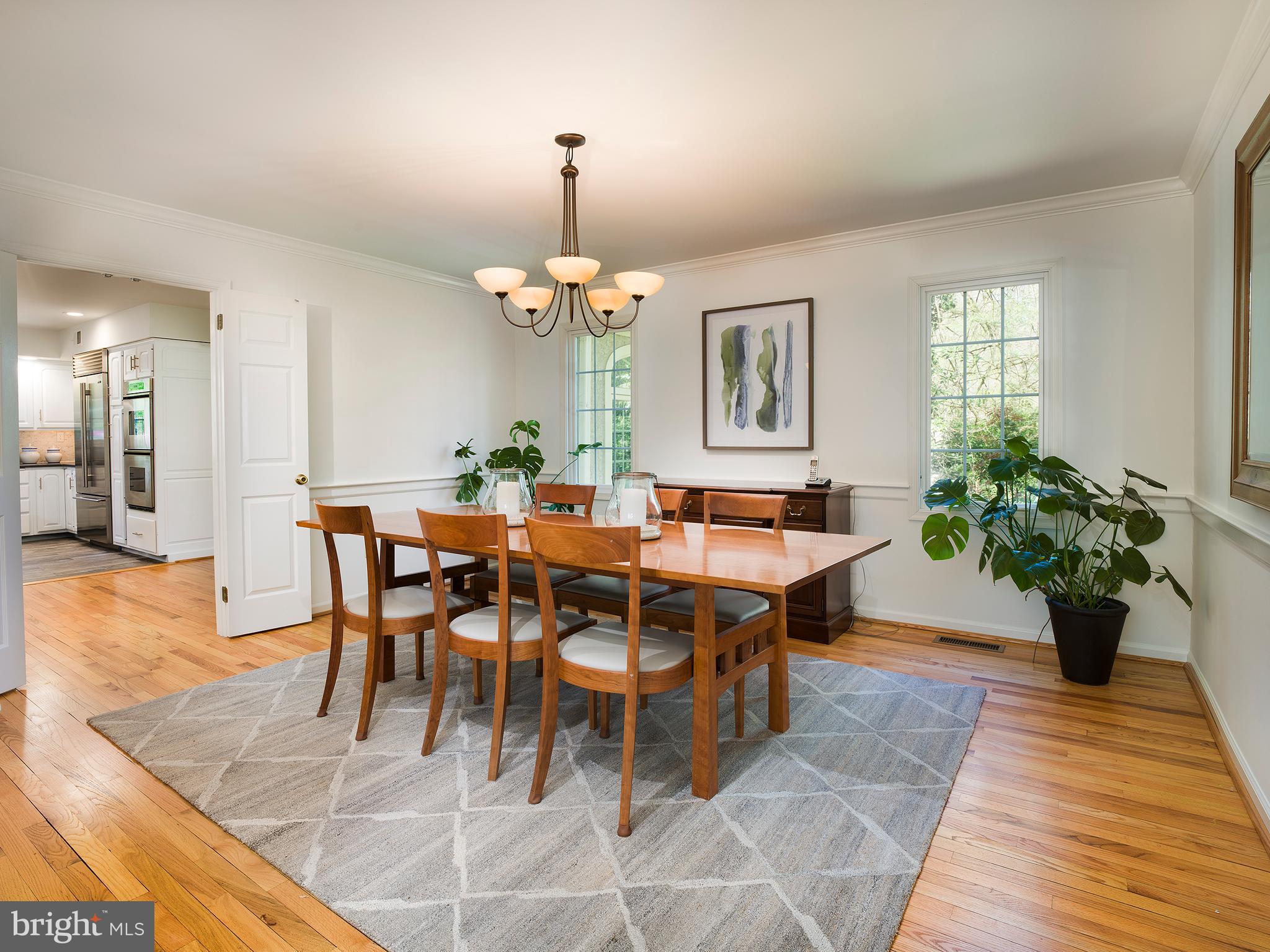 134 Anton Road Wynnewood, PA 19096 - Photo 17 of 32 Dining Room
