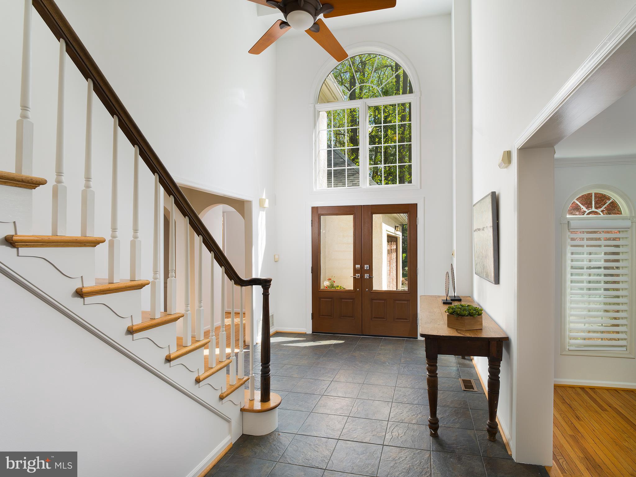 134 Anton Road Wynnewood, PA 19096 - Photo 2 of 32 Foyer