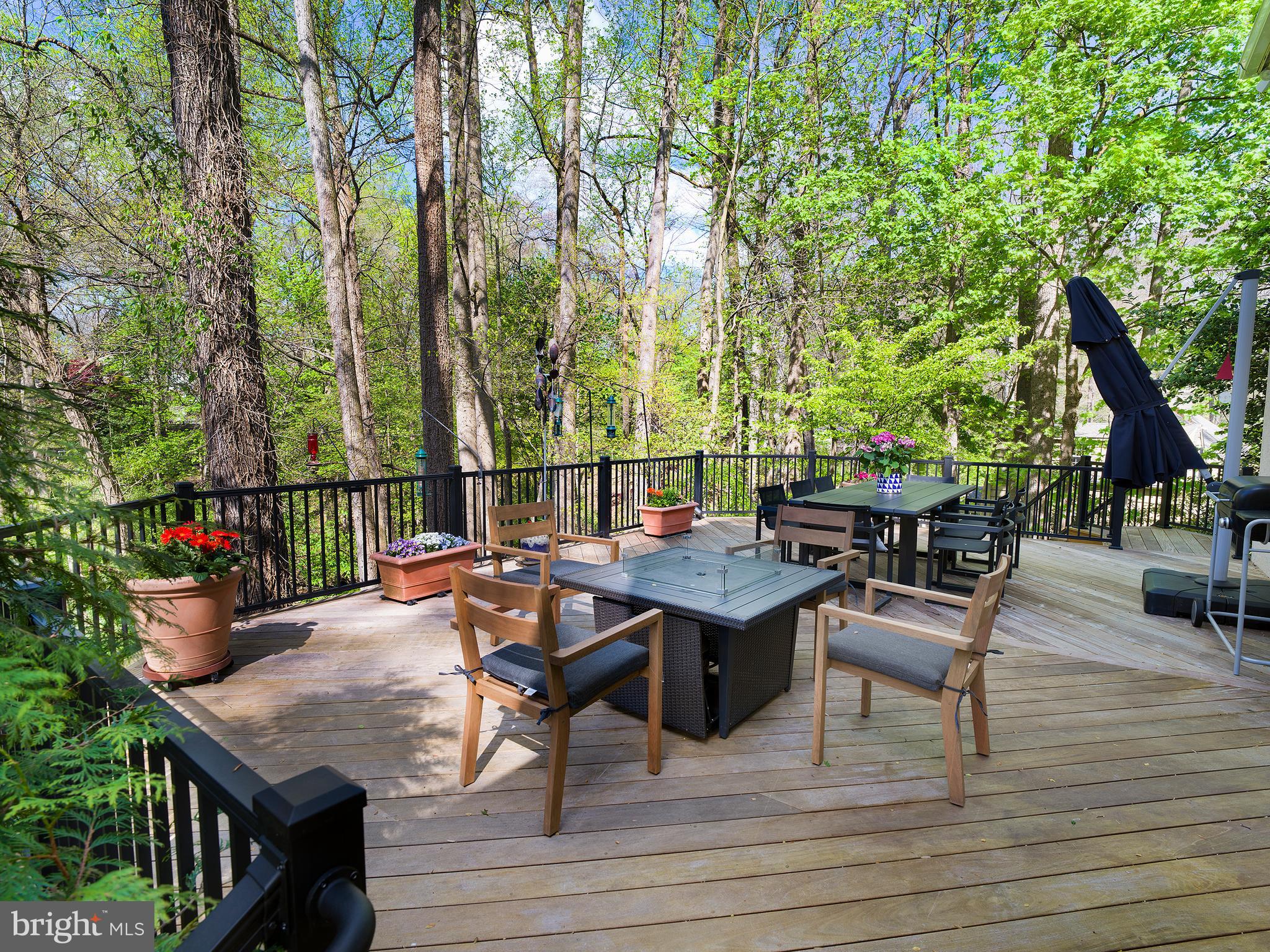 134 Anton Road Wynnewood, PA 19096 - Photo 25 of 32 Deck