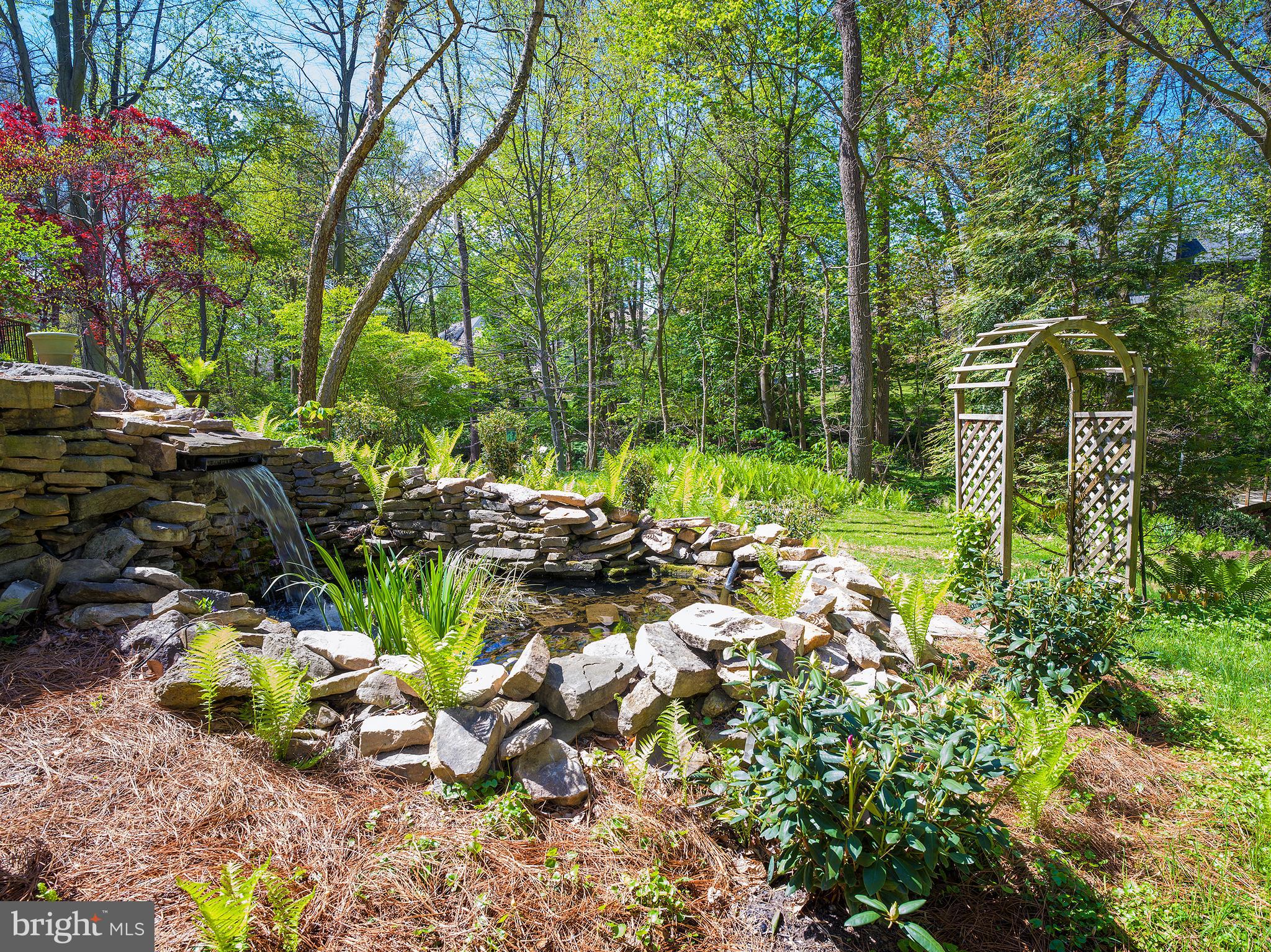 134 Anton Road Wynnewood, PA 19096 - Photo 28 of 32 Grounds