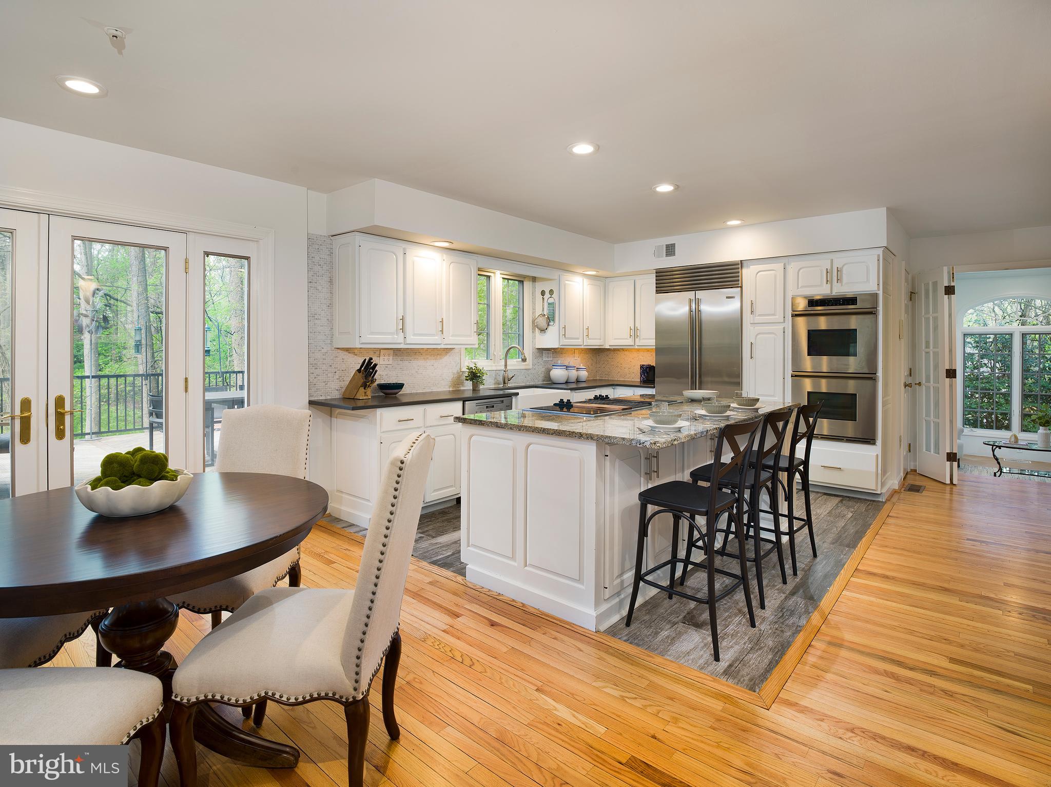 134 Anton Road Wynnewood, PA 19096 - Photo 4 of 32 Kitchen