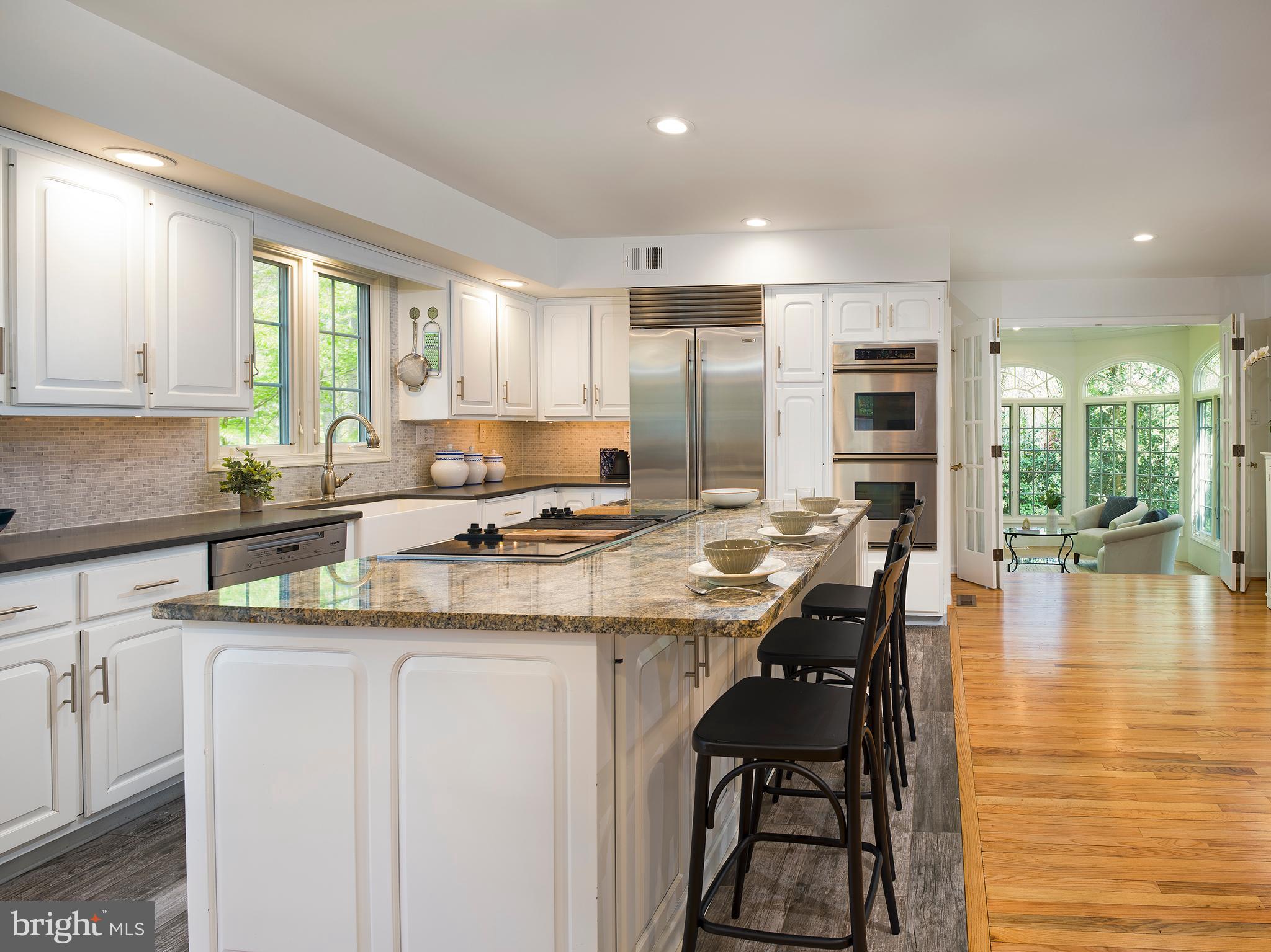 134 Anton Road Wynnewood, PA 19096 - Photo 5 of 32 Kitchen