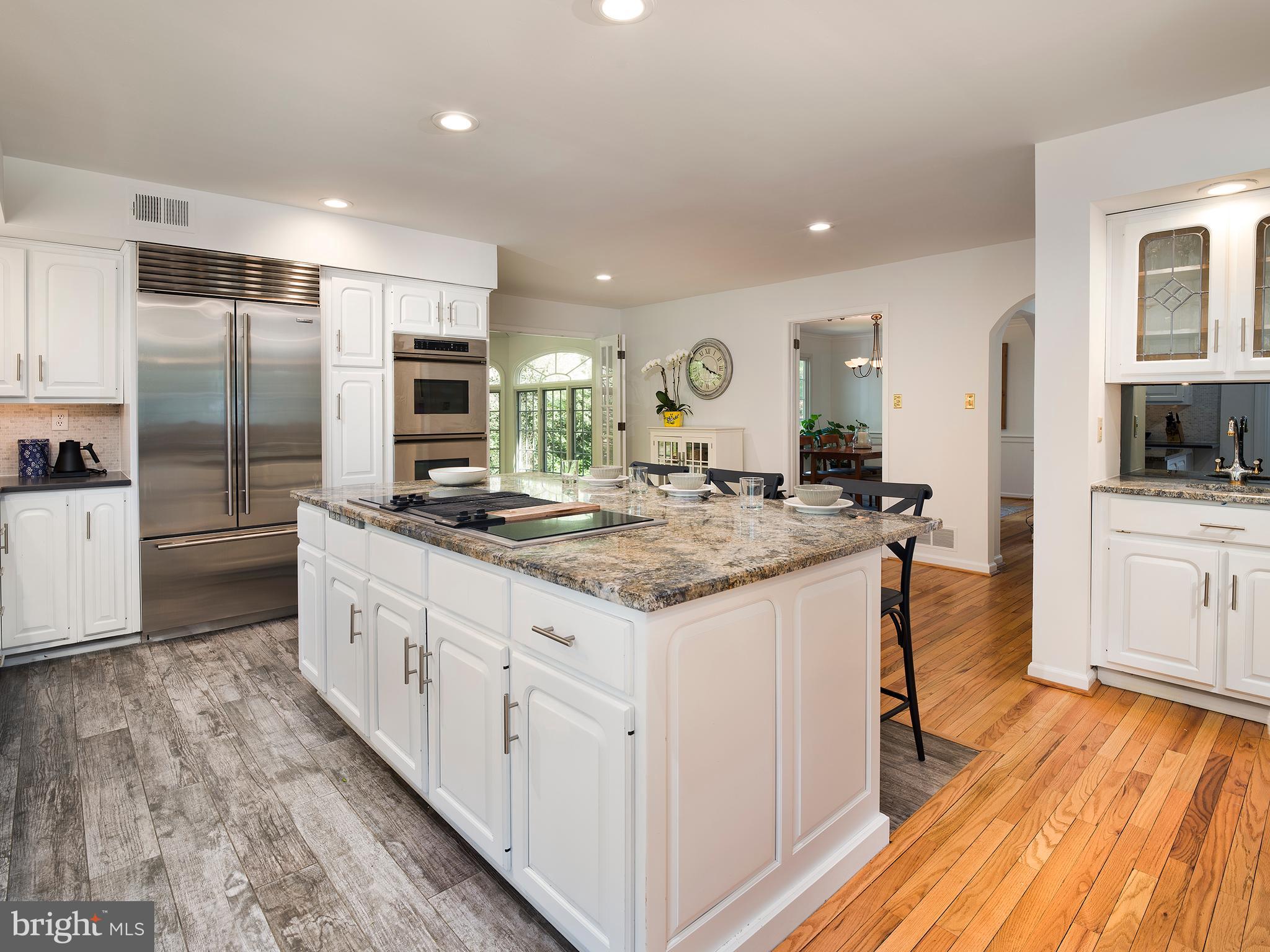 134 Anton Road Wynnewood, PA 19096 - Photo 6 of 32 Kitchen